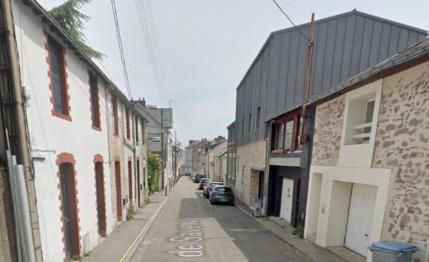 Nantes-Talensac Leilighet Eksteriør bilde