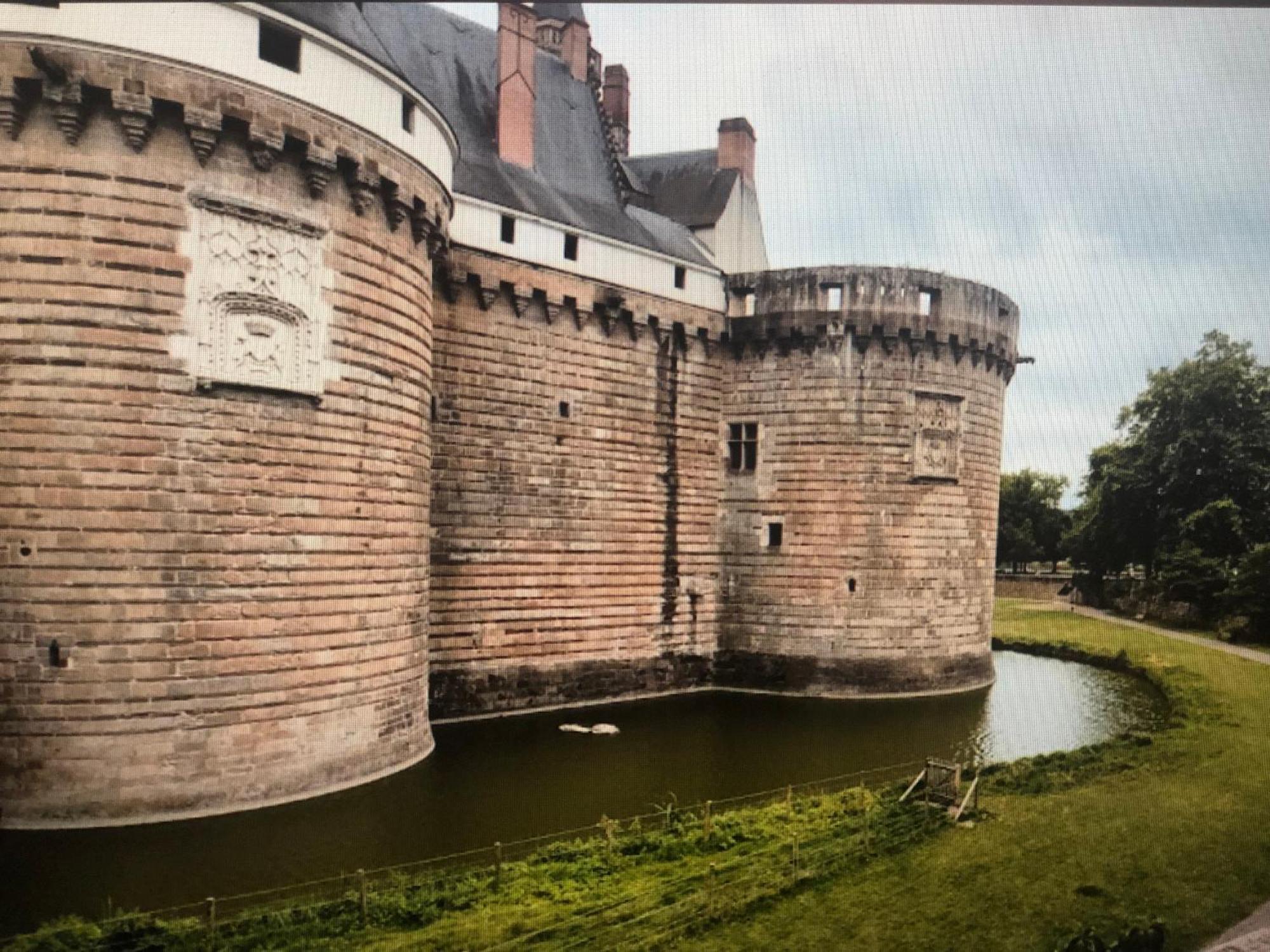 Nantes-Talensac Leilighet Eksteriør bilde